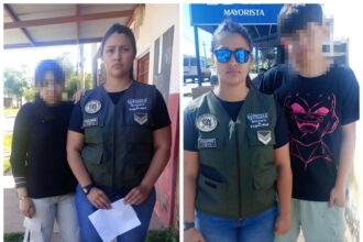 CHACO: Sanos Y Salvos: Los Jóvenes Desaparecidos Ya Volvieron A Sus Casas