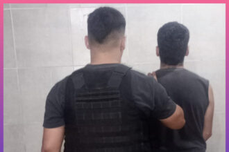 CHACO:   Detuvieron A Un Hombre Involucrado En Un Robo Cometido En Corrientes