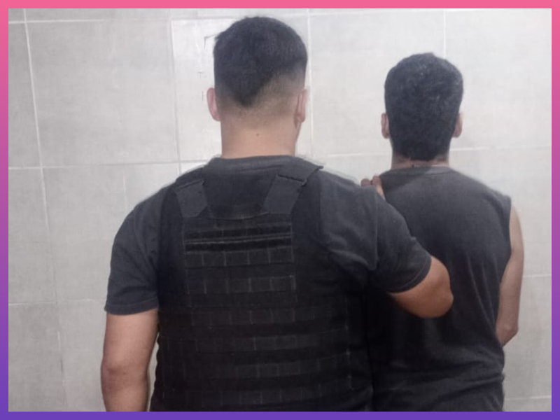 CHACO:   Detuvieron A Un Hombre Involucrado En Un Robo Cometido En Corrientes