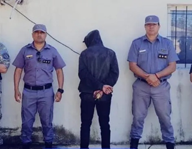 CHACO:  Brutal Asalto A Una Quiosquera En Sáenz Peña