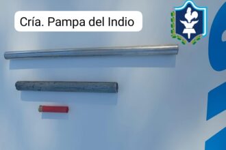 CHACO: Detienen A Un Menor Por Herir A Un Joven Con Una Tumbera