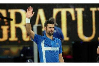 Djokovic le puso fecha a su despedida del tenis: “Quiero retirarme en los Juegos Olímpicos”