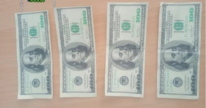 VILLA BERTHET: Demoraron A Dos Personas Por Supuesta Estafa Con Dólares