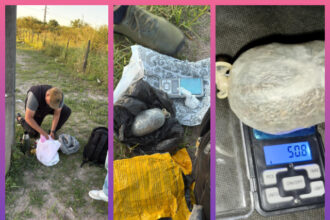 RESISTENCIA: Demoraron A Un Menor Con Cocaína Y Marihuana Cerca De La Terminal