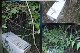 CHACO:  Servicio Externo Recuperó Un Aire Portátil Sustraído En La Leonesa