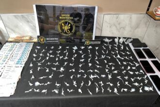 CHACO: Detuvieron A Dos Jóvenes Con Más De 100 Bochitas De Cocaína Y 700 Mil Pesos