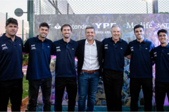 Javier Frana, antes del Final 8 de la Copa Davis: “Nos sentimos muy unidos y eso nos da un plus”