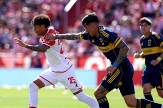 Con un gol sobre el final, Boca le ganó 2-1 a Estudiantes y empieza a palpitar el Superclásico