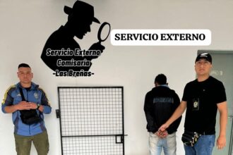 LAS BREÑAS: Empleado Infiel,  Se Llevó Objetos De Una Obra En Construcción E Intentaba Venderlos