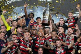 Flamengo sacudió el ranking: la tabla histórica de la Libertadores y el récord argentino que alcanzó Brasil