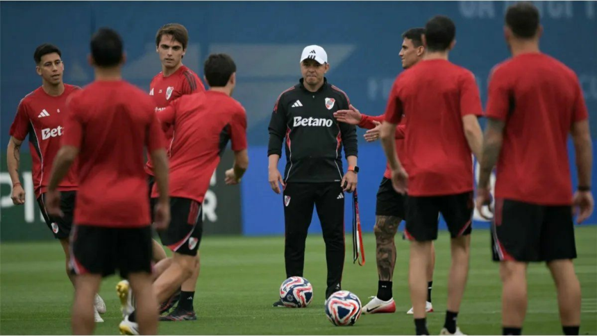 Revelaron los detalles de la charla íntima entre Marcelo Gallardo y los jugadores de River