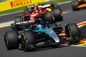 ¿Regresa la Fórmula 1 a África en 2027? Sudáfrica dispuesta a invertir 100 millones de dólares