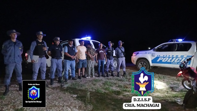 CHACO: Un Hombre Perdió La Vida Tras Recibir Un Balazo Y El Sospechoso Fue Capturado Tras Huir Por Las Vías Del Tren