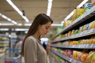 Sale la inflación de octubre, con un dato que no le gusta al Gobierno