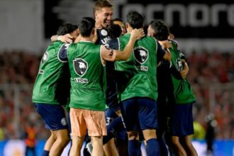 Histórico: Independiente Rivadavia es el campeón de la Copa Argentina tras una final épica ante Argentinos Juniors
