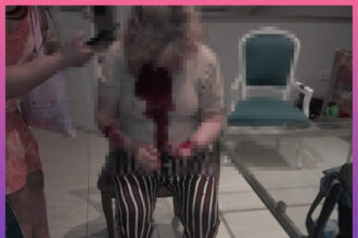 SÁENZ PEÑA:  Intento De Femicidio: Fue Atacada Por Su Ex Pareja Con Una Trincheta