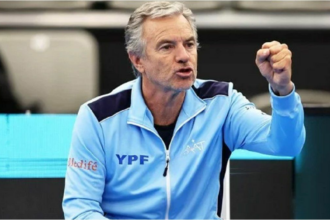 Copa Davis: Argentina ya tiene equipo para el debut ante Corea del Sur