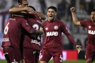 Conmebol confirmó cuándo se juega la Recopa Sudamericana entre Lanús y Flamengo