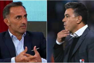 La feroz crítica de Diego Latorre al River de Gallardo: “Es un equipo poco entrenado”