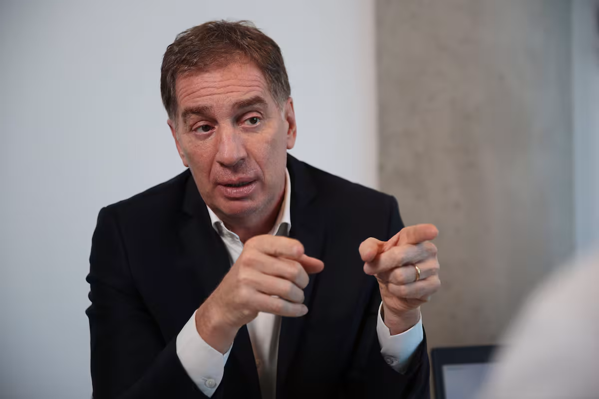 Santilli asume el rol de articulador político y abre diálogo con los gobernadores