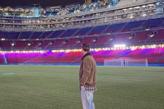 Lionel Messi estuvo en el Camp Nou y abrió la puerta a un posible regreso al Barcelona: “Ojalá algún día pueda volver”