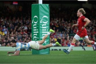 Los Pumas visitan Twickenham para desafiar la racha perfecta de Inglaterra