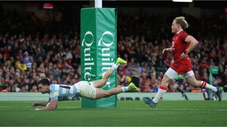 Los Pumas visitan Twickenham para desafiar la racha perfecta de Inglaterra
