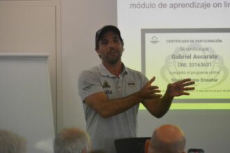 Conecta Rugby: la revolución llega al deporte con nueva plataforma y capacitaciones