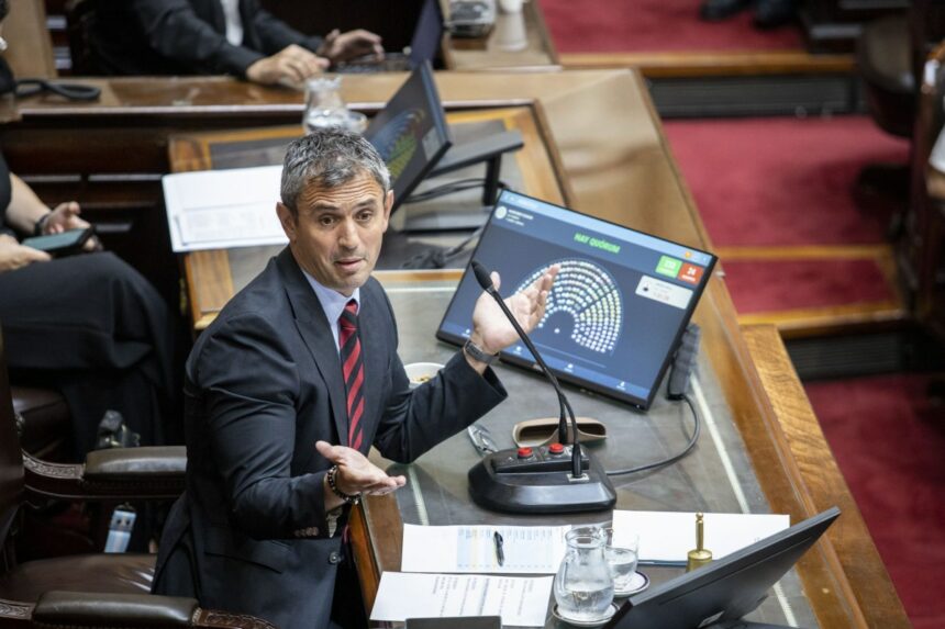 El Gobierno fijó su prioridad en el Congreso: aprobar el Presupuesto