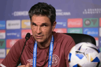 Lanús palpita la final de la Sudamericana: “Llegamos con hambre de crecer y de hacer historia”