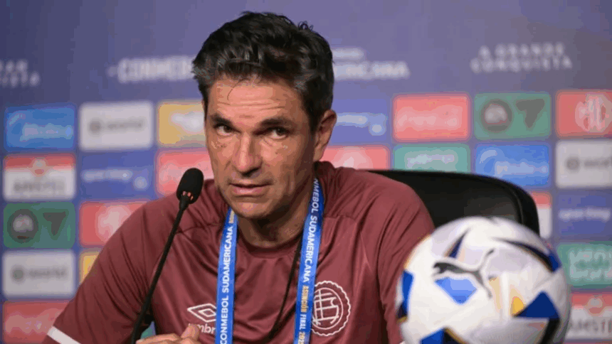 Lanús palpita la final de la Sudamericana: “Llegamos con hambre de crecer y de hacer historia”