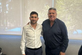 El Gobierno denunció por lavado de dinero a un financista vinculado al “Chiqui” Tapia