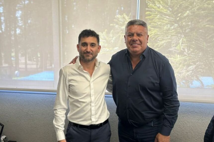 El Gobierno denunció por lavado de dinero a un financista vinculado al “Chiqui” Tapia