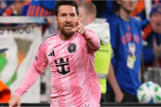 Messi, Imparable: actuación de gala para consolidarse como favorito al MVP 2025