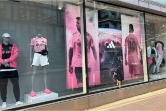 La camisetas más vendidas: Messi, segundo entre jugadores y Boca, sexto entre clubes