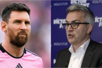 El candidato a presidente de Barcelona pidió por Lionel Messi y criticó a Laporta: “La primera llamada que haré”
