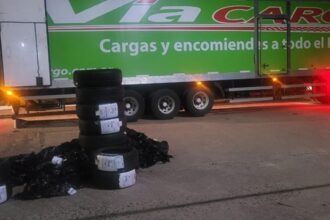 RESISTENCIA: Camión Con Carga Millonaria Fue Demorado En Operativo “Plan Paraná”