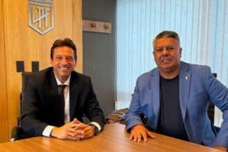 La AFA evalúa intervenir en San Lorenzo tras una nueva reunión fallida