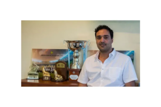 Quién era José Moscuzza, el exvicepresidente de Aldosivi que pasó su vida entera en el club de Mar del Plata