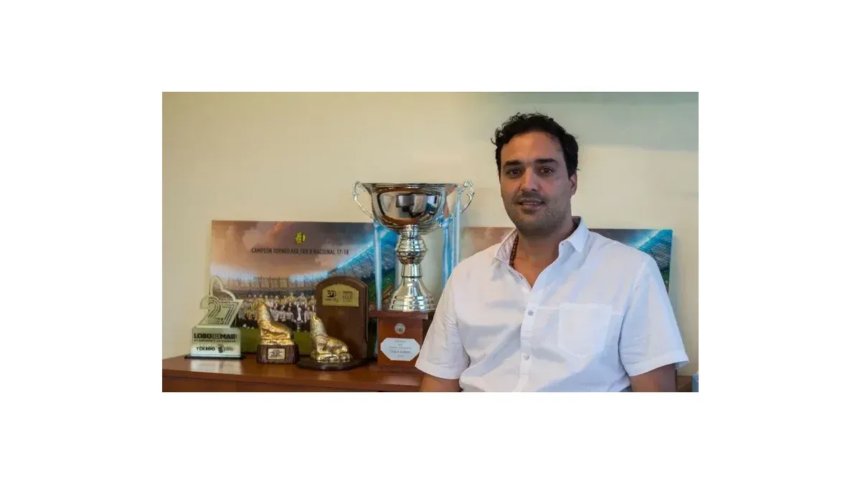 Quién era José Moscuzza, el exvicepresidente de Aldosivi que pasó su vida entera en el club de Mar del Plata