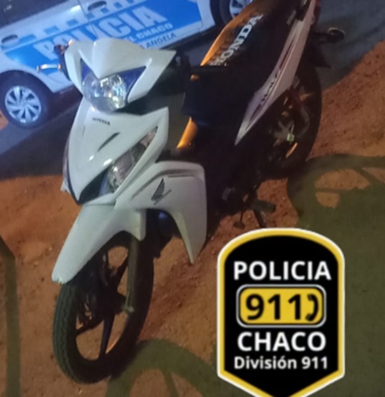 VILLA ÁNGELA: Secuestraron Una Escopeta Y Una Moto Tras Denuncia Por Violencia