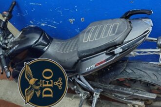 RESISTENCIA: Dos Motocicletas Secuestradas, Una De Ellas Había Sido Robada