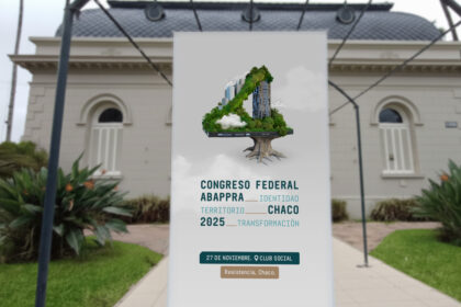 4° Congreso Federal de ABAPPRA: la banca debate en Resistencia sobre identidad, territorio y transformación