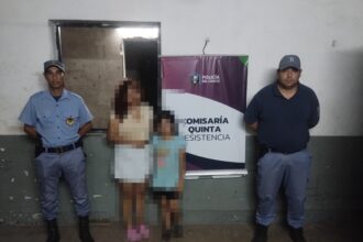 CHACO: Localizaron A Una Nena De 7 Años Que Desapareció Por Una Hora Y Fue Encontrada Sana Y Salva