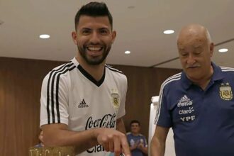 Luto en el fútbol argentino: murió Omar Souto, histórico gerente de Selecciones