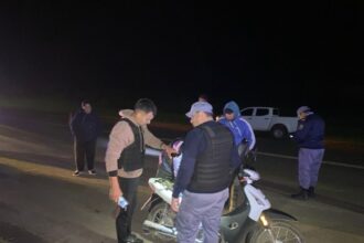 CHACO: Secuestran Marihuana Y Detienen A Un Joven En Un Operativo Antidrogas En Santa Sylvina