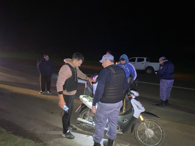 CHACO: Secuestran Marihuana Y Detienen A Un Joven En Un Operativo Antidrogas En Santa Sylvina