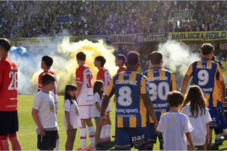 El árbitro del partido informará el pasillo de Estudiantes: “El protocolo no se cumplió”