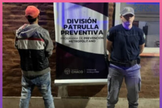 RESISTENCIA: Efectivos Intervinieron En Dos Hechos: Uno Por Pedido De Captura Vigente Y Otro Por Violencia De Género
