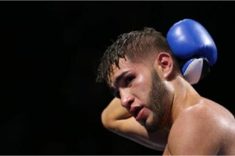 Soñaba con ser la nueva cara del BOXEO, terminó en COMA por 7 MESES y hoy está en ESTADO VEGETATIVO
